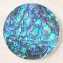 Abalone sandstens coaster