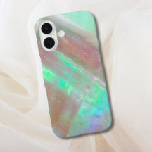 Abalone Sheel Mönster iphone case