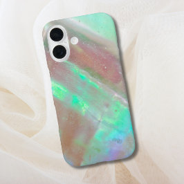 Abalone Sheel Mönster iphone case