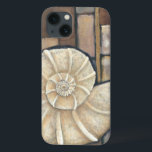 Abalone Snäcka<br><div class="desc">Charikilia Zarris är en talangfull konstnär som vet om sitt oceankonstverk. Hennes bilder är fredligt och lugnen avspänner dig med varje bild. Skaffa den här nautiska biet av konstverk med en Abalone-snäcka som är centrum för allt,  gränsad till plattor och ett vackert färg-schema.</div>