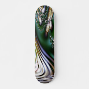 Abalone Snäcka Skateboard Bräda 19,5 Cm