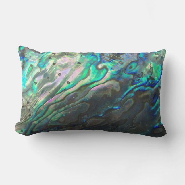 Abalone  utomhuskudde (Framsida)