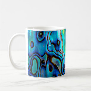 Abalonesnäcka Kaffemugg