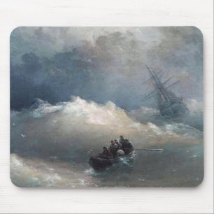 Abandon Frakt Mousepad Musmatta