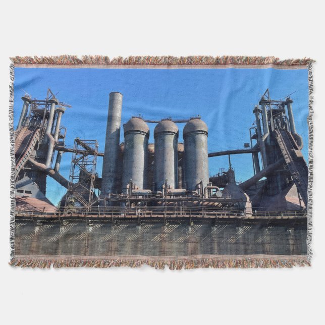 Abandoned Furnace Filt (Framsidan)