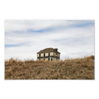 Abandoned Saskatchewan
