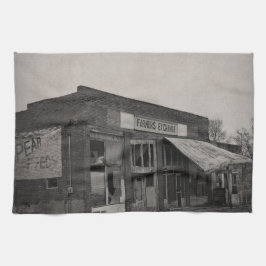 Abanoned Mata Store Kökshandduk