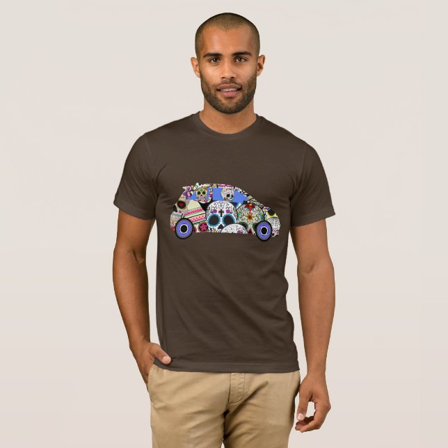 Abarth kärlek t-shirt (Hel framsida)
