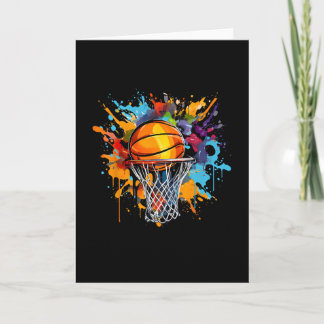 Äbäsketllco. Colorful Sketll Graphic Kort