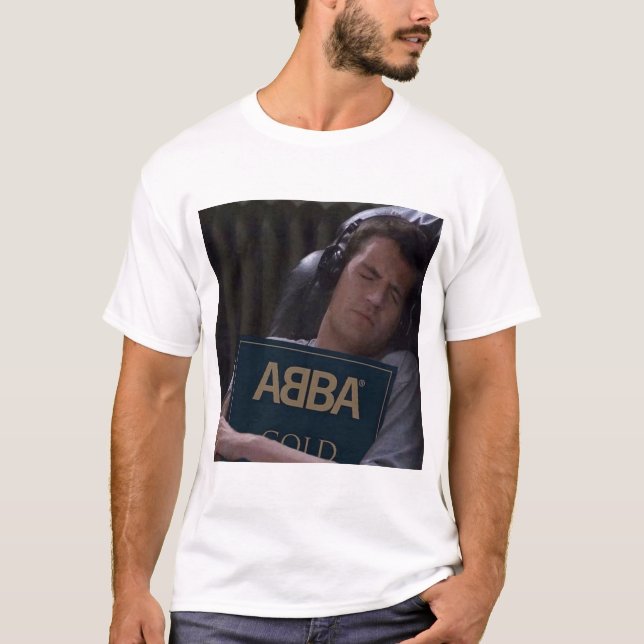 ABBA CHANDLER T SHIRT (Framsida)