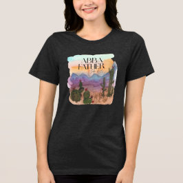 Abba Fader Akvarell T Shirt
