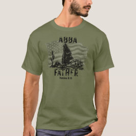 Abba Fader Western T Shirt