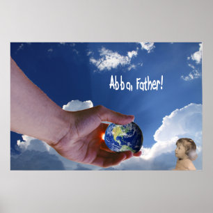 Abba far - affischväggkonst poster