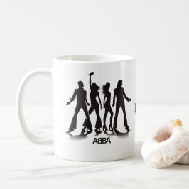 ABBA Lagend - Mugg