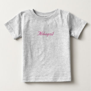 Abbagail T-shirt