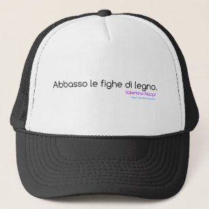 Abbasso le fighe dilegno (Valentina Nappi) Keps