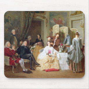 Abbe Prevost läs- "Manon Lescaut", 1856 Musmatta