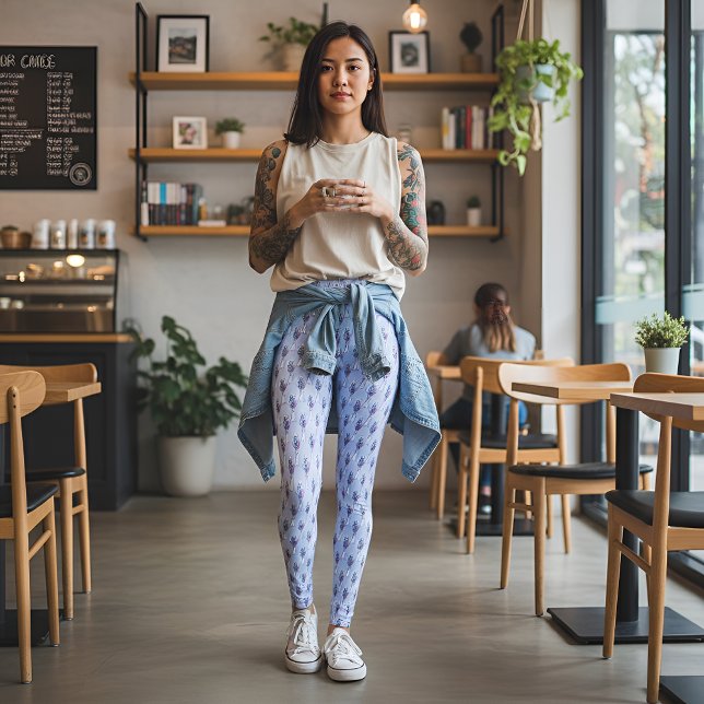 Abbedislegginings Leggings (Skapare uppladdad)