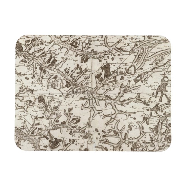 Abbeville Magnet (Horisontell)