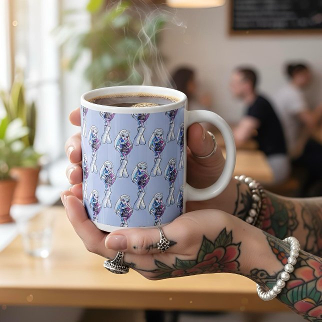 Abbey Jättekaffemugg Jumbo Mugg (Skapare uppladdad)