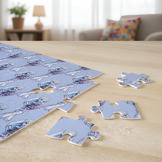 Abbey Jigsaw Puzzle Pussel (Skapare uppladdad)