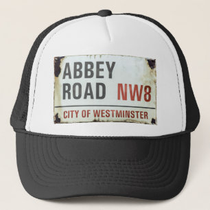 Abbey Road -tecken Keps