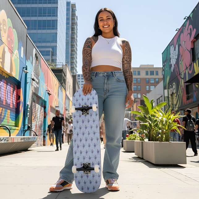 Abbey Skateboard (Skapare uppladdad)