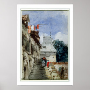 Abbey St-Amand, Rouen (med eller utan karosseri oc Poster