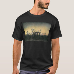 Abbeyen i oakwooden tee shirt