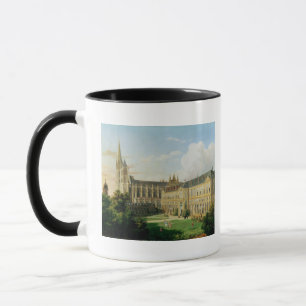 Abbeykyrkan av Sanktt-Denis Mugg