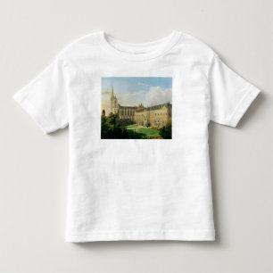 Abbeykyrkan av Sanktt-Denis T Shirt