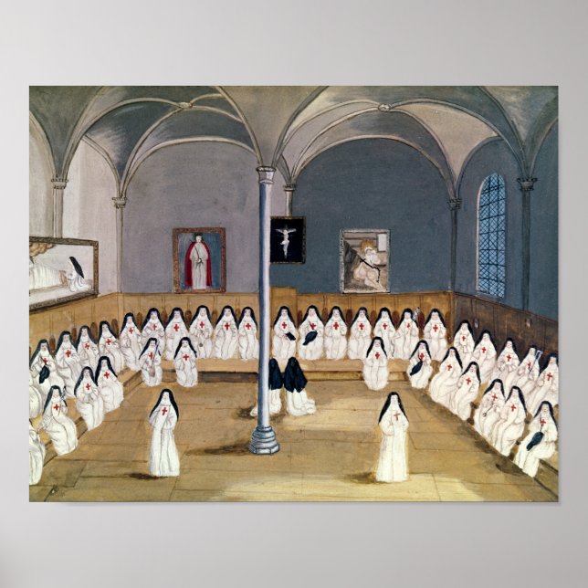 Abbeys systrar poster (Framsidan)