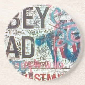 Abbeyvägmärke Underlägg Sandsten