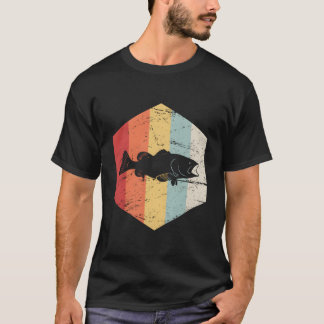 Abborrfiske T Shirt