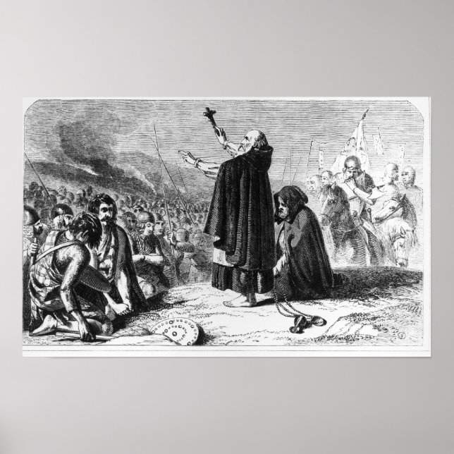 Abbot of Inchaffray Poster (Framsidan)