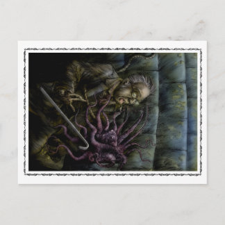 Abbot Thomas statut Vykort