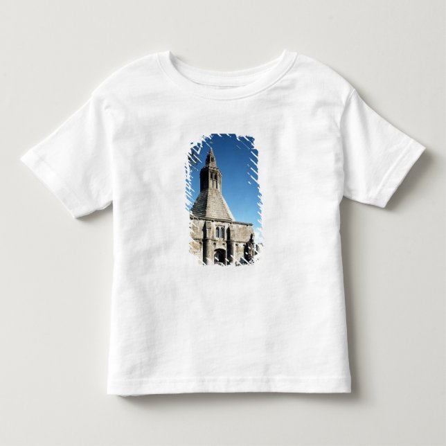 Abbot'sens kök t-shirt (Framsida)