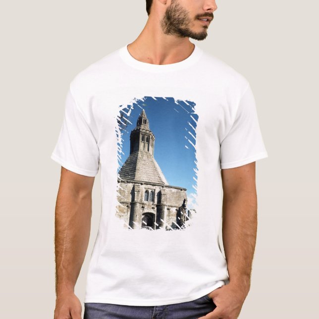 Abbot'sens kök tee shirt (Framsida)