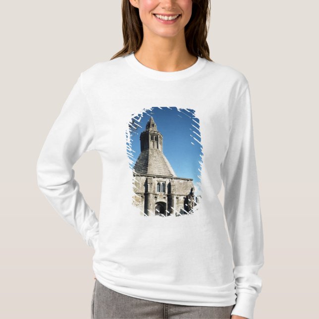 Abbot'sens kök tee shirt (Framsida)