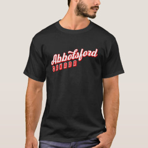 Abbotsford Kanada T Shirt