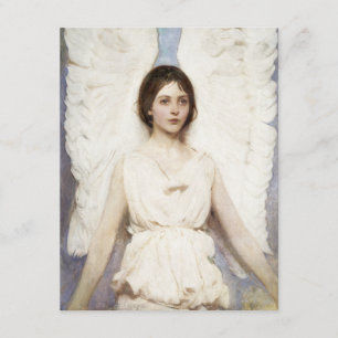 Abbott Handerson Thayer Angel-inbjudningar Inbjudningar