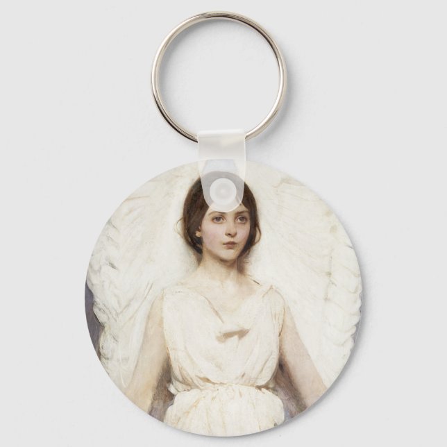 Abbott Handerson Thayer Angel Nyckelring (Framsida)