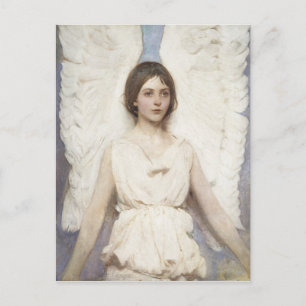 Abbott Handerson Thayer - Angel Vykort