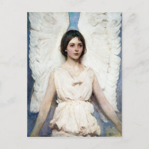 Abbott Handerson Thayer Angel Vykort