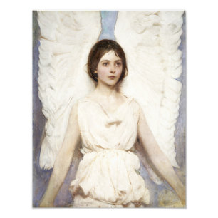 Abbott Handerson Thayer ängeltryck Fototryck