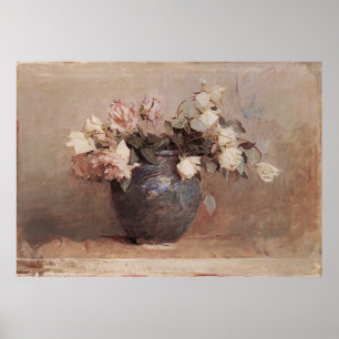 Abbott Handerson Thayer ro Poster