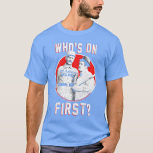 Abbott och Costello First Youth T Shirt