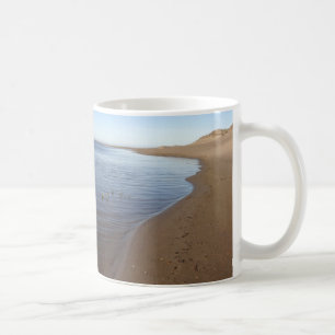 Abbotts Lagoon II vid Point Reyes National Seashor Kaffemugg