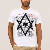 ABBY AV THELEMA-TSHIRTEN