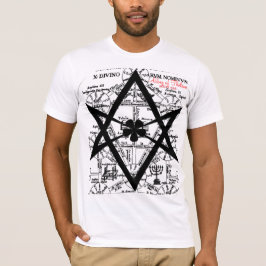 ABBY AV THELEMA-TSHIRTEN TRÖJA